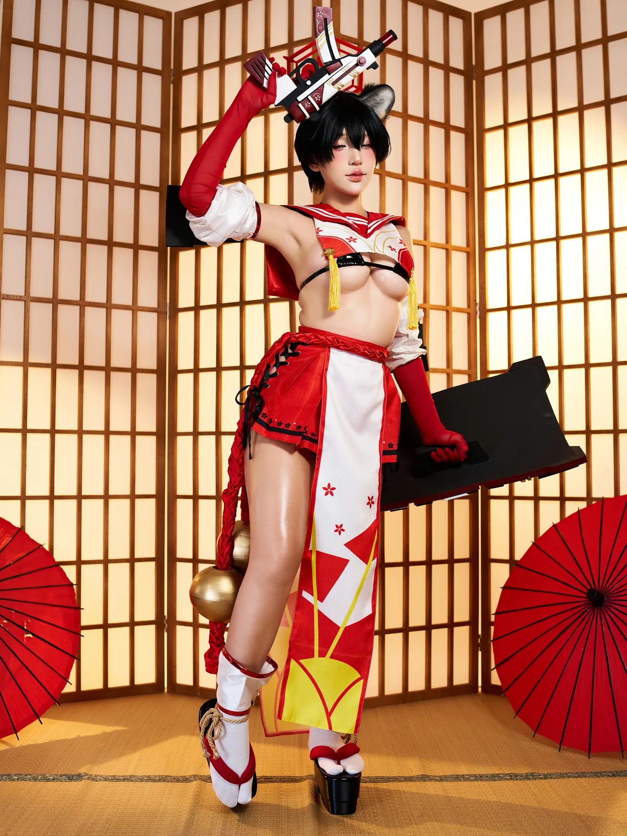 PuyPuyChan Tsubaki - Image 6