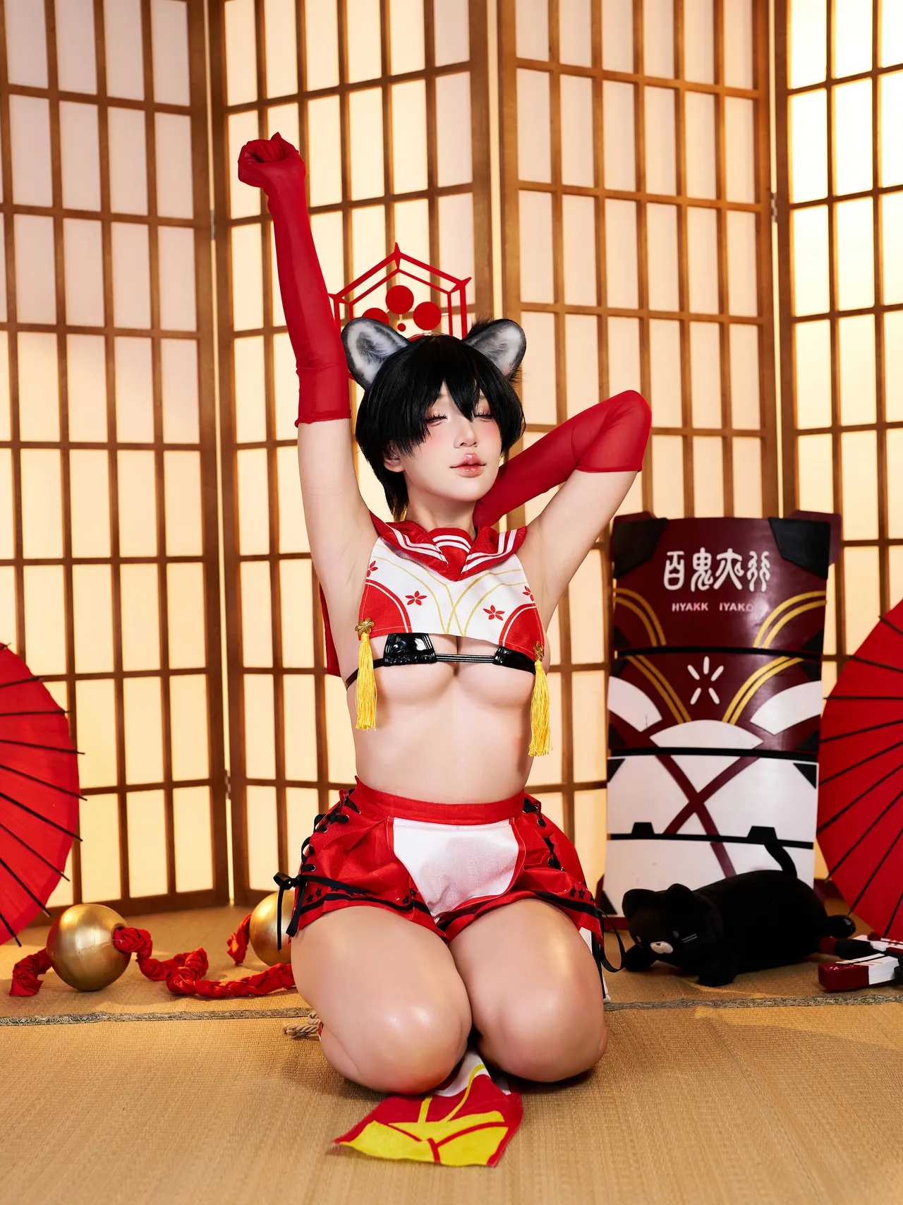 PuyPuyChan Tsubaki - Image 63