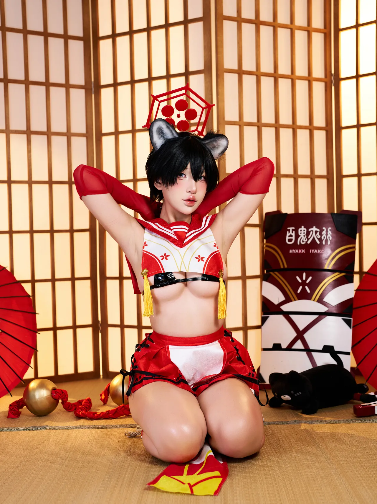 PuyPuyChan Tsubaki - Image 64