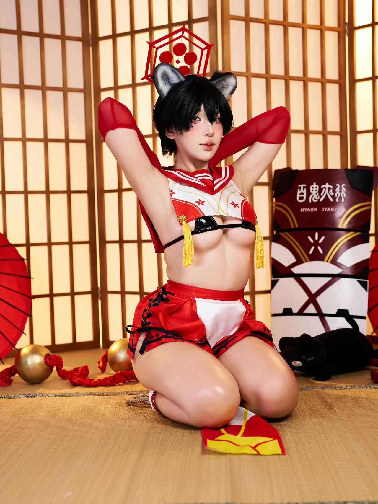 PuyPuyChan Tsubaki - Image 65