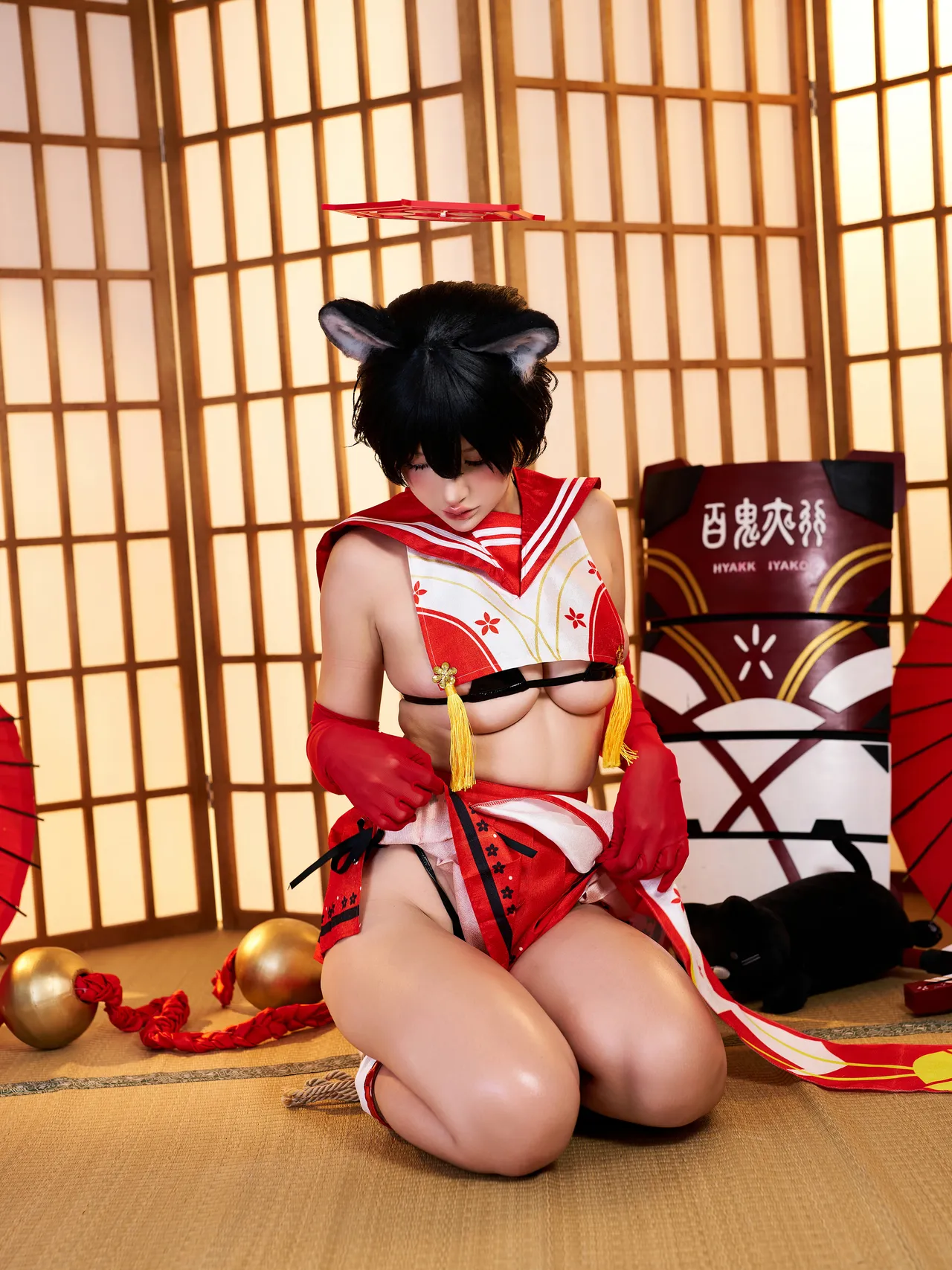 PuyPuyChan Tsubaki - Image 66