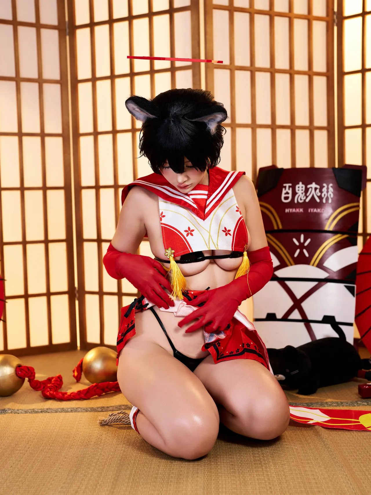 PuyPuyChan Tsubaki - Image 67