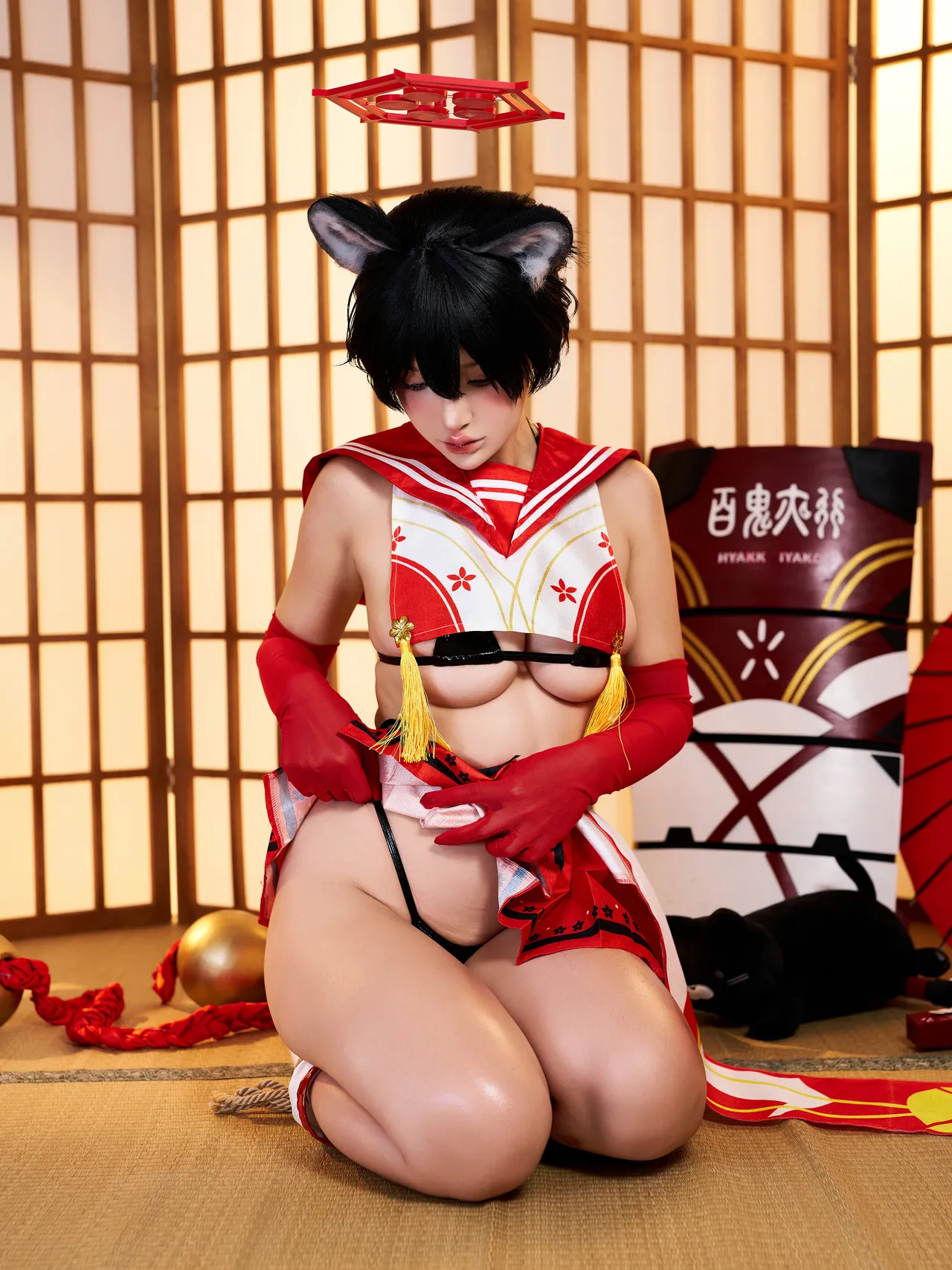 PuyPuyChan Tsubaki - Image 68