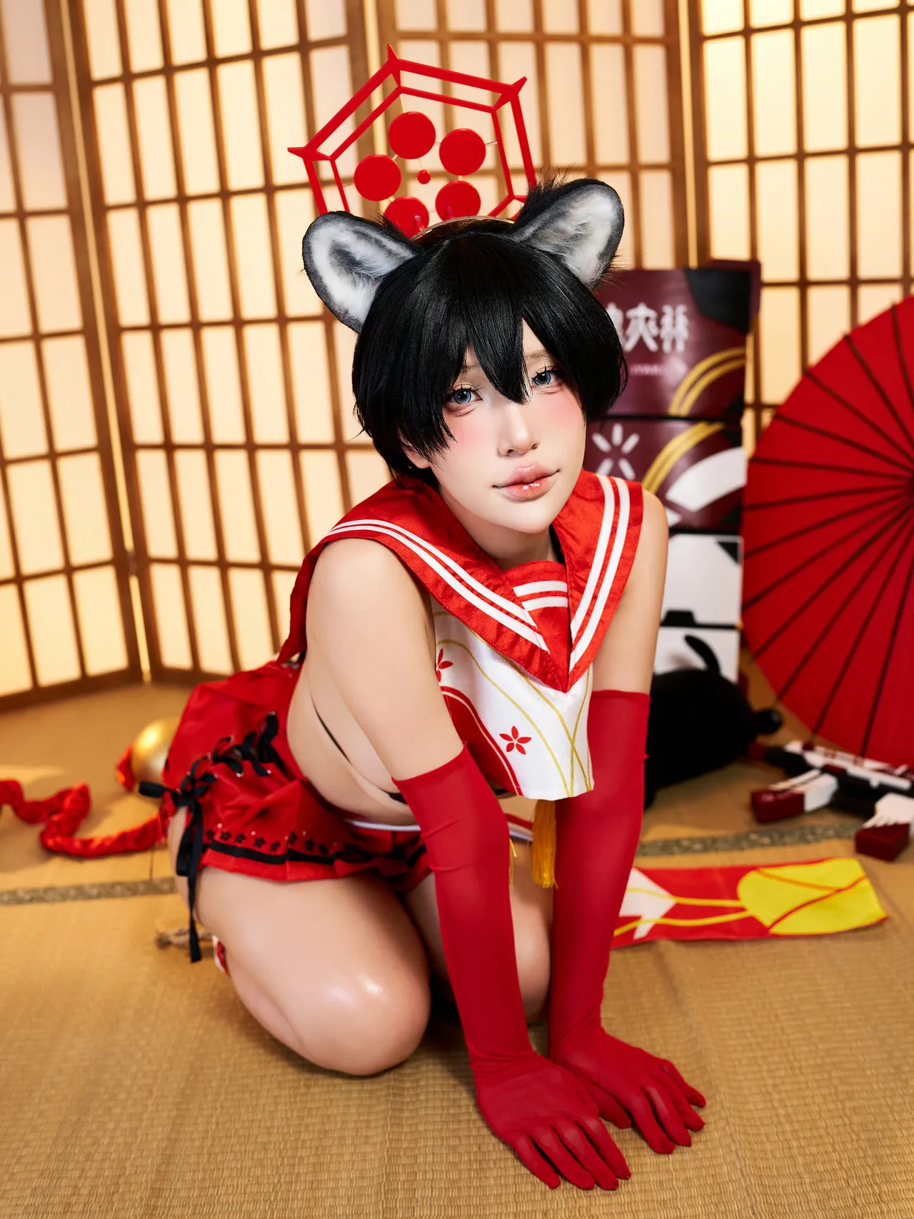 PuyPuyChan Tsubaki - Image 69