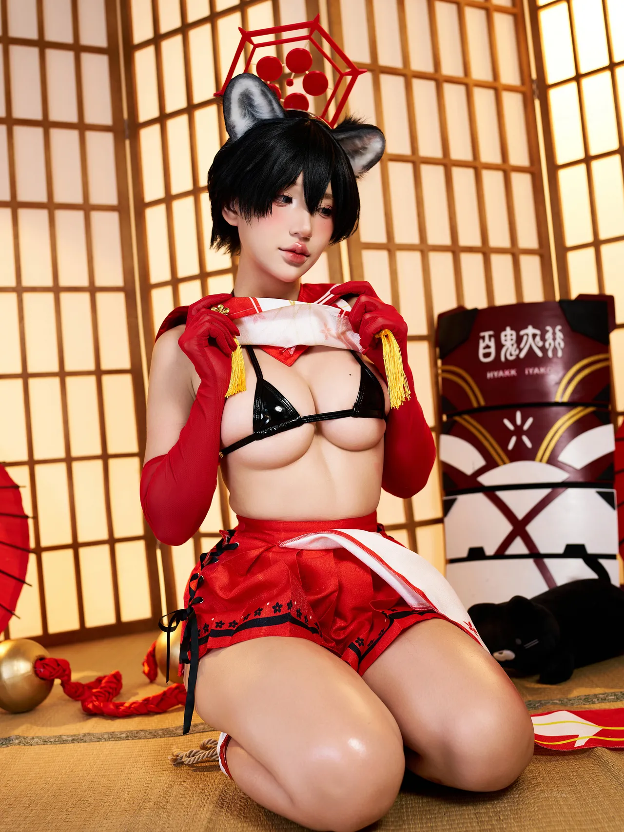 PuyPuyChan Tsubaki - Image 70