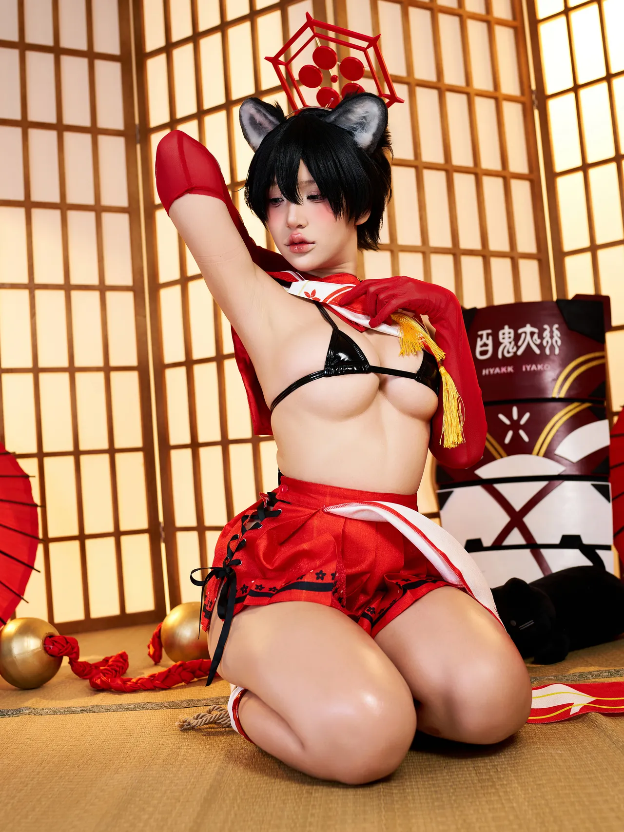 PuyPuyChan Tsubaki - Image 72