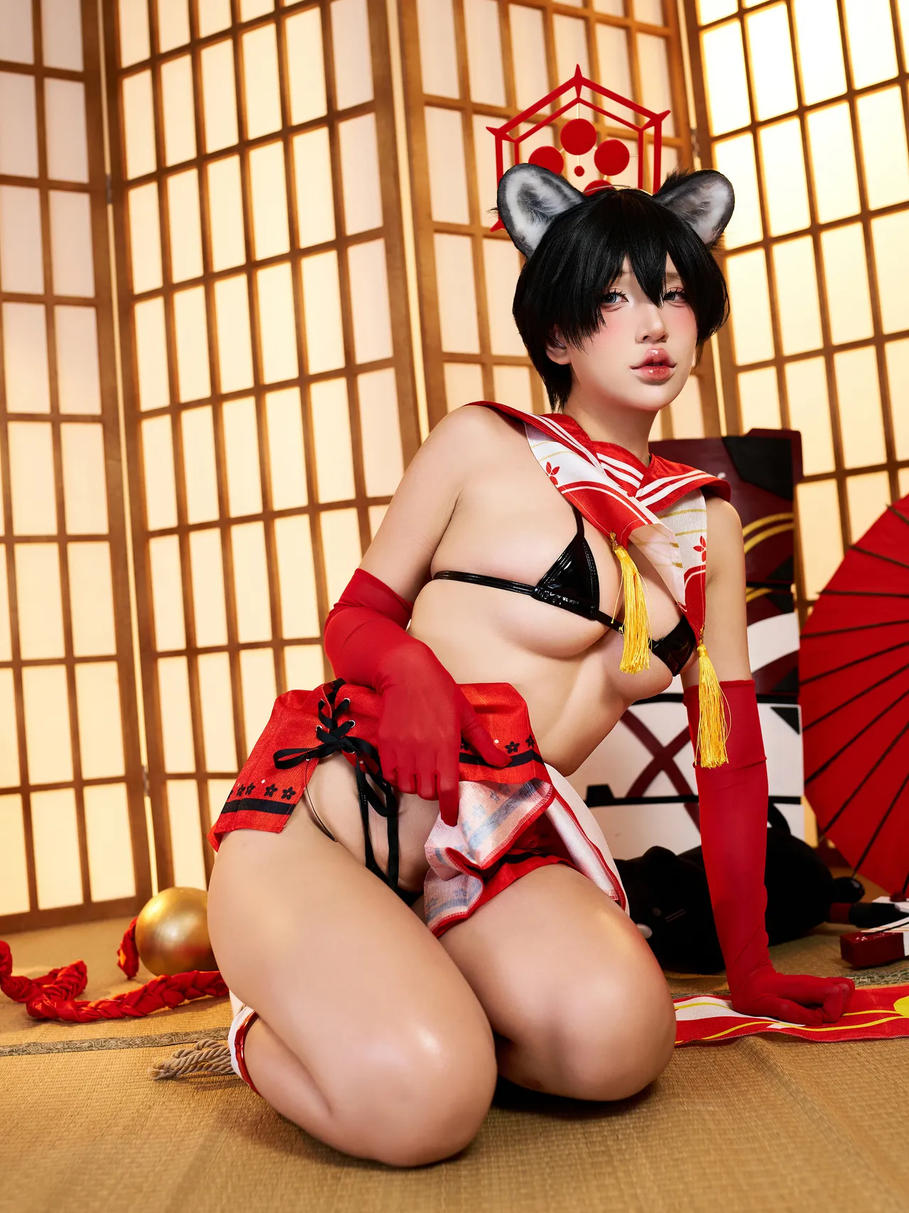 PuyPuyChan Tsubaki - Image 74