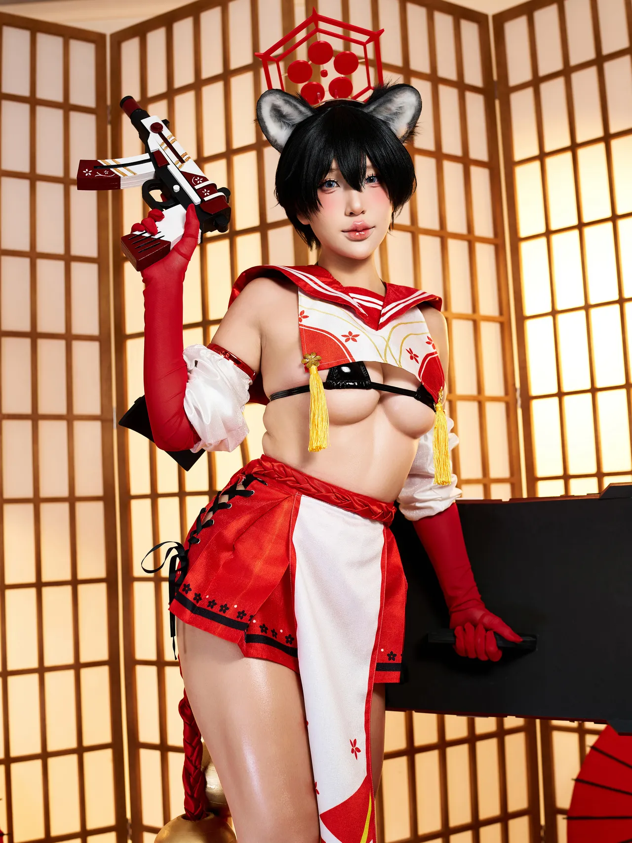 PuyPuyChan Tsubaki - Image 8