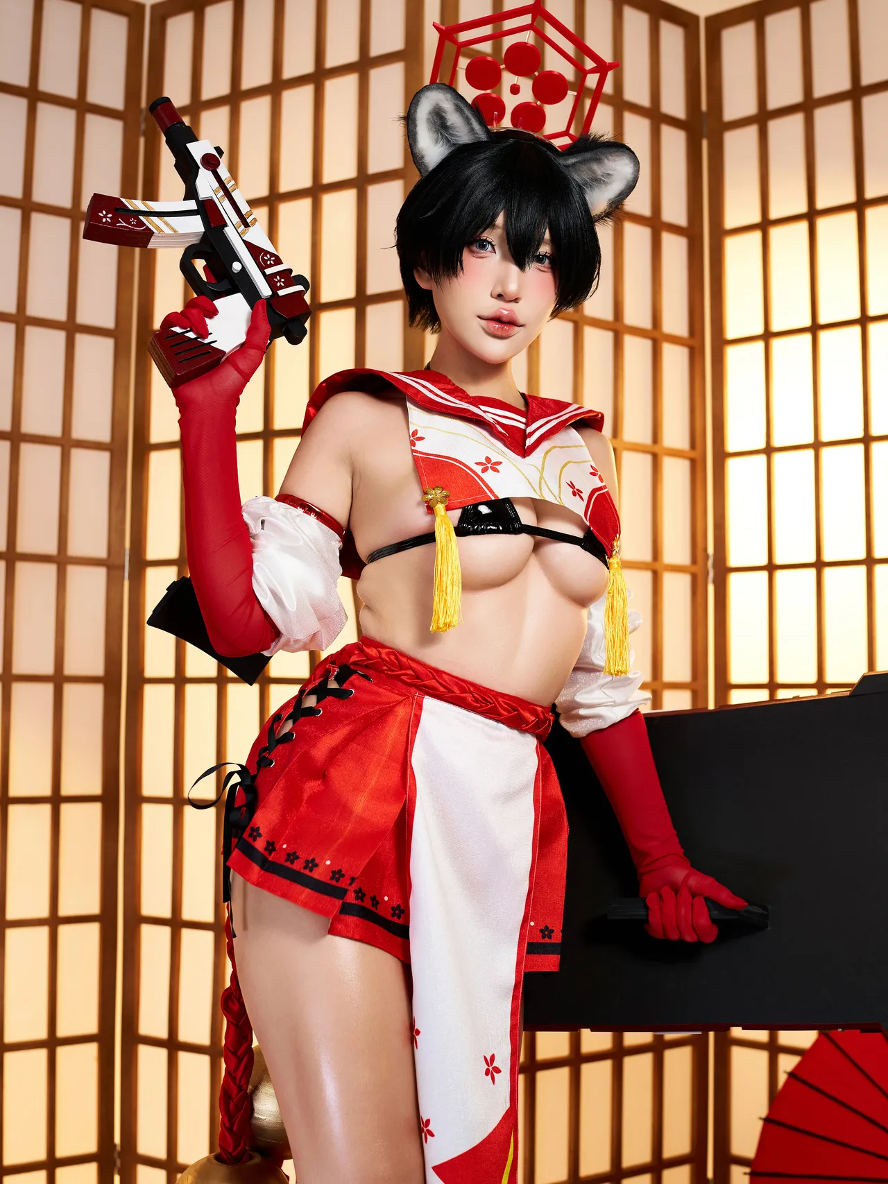 PuyPuyChan Tsubaki - Image 9