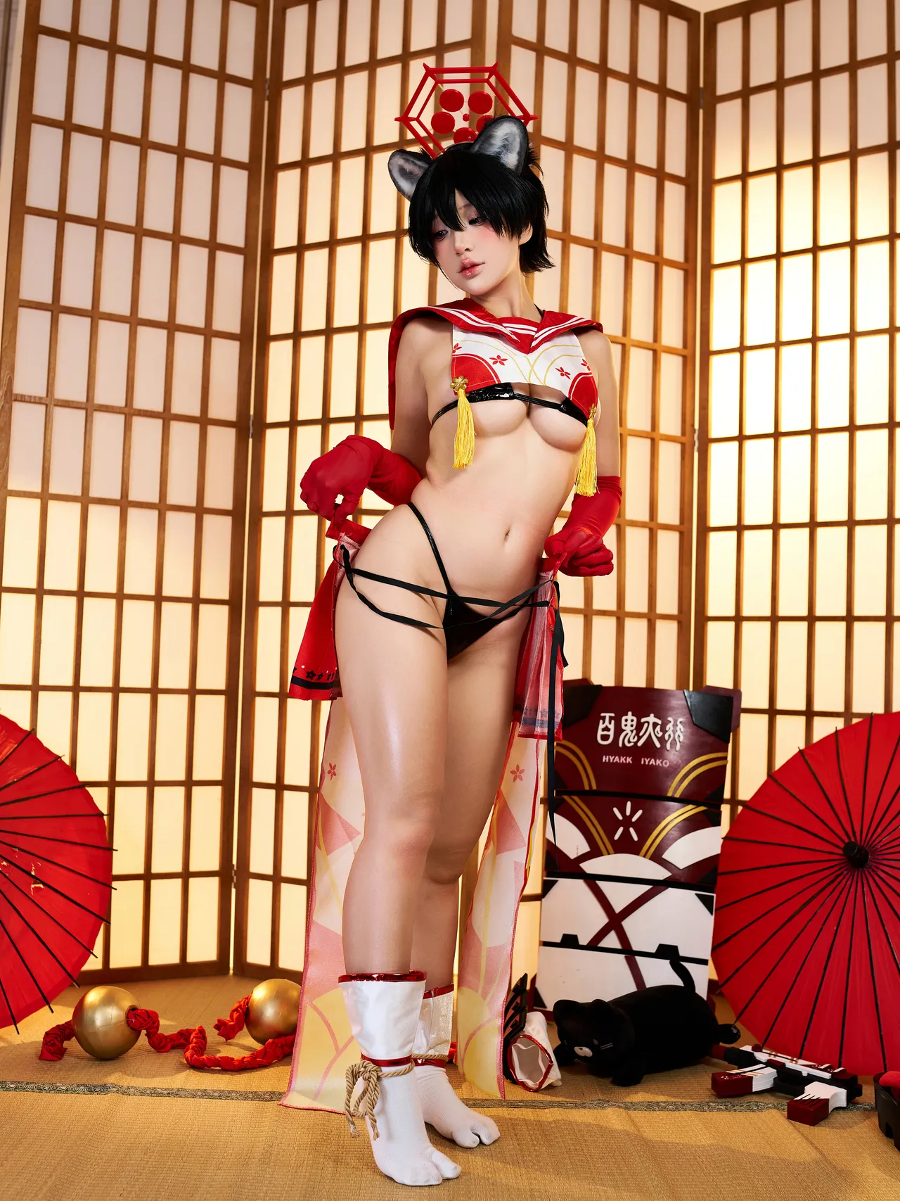 PuyPuyChan Tsubaki - Image 90