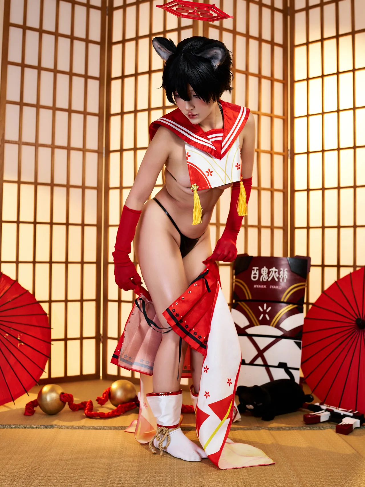 PuyPuyChan Tsubaki - Image 91