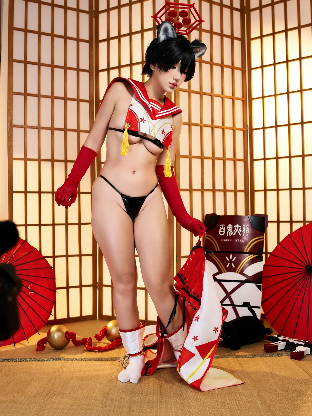 PuyPuyChan Tsubaki - Image 92