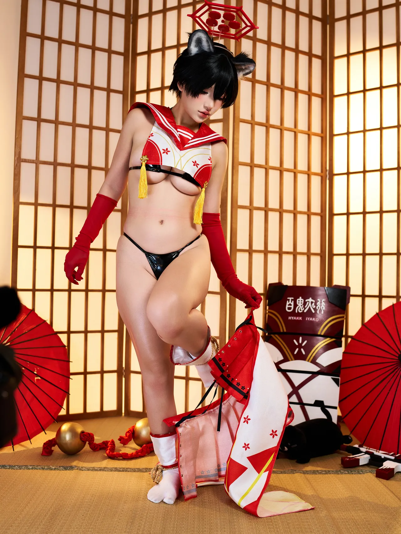 PuyPuyChan Tsubaki - Image 93