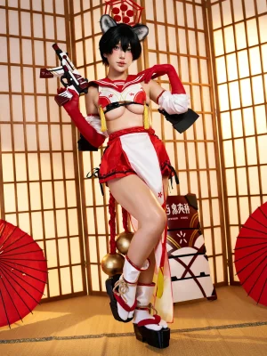 PuyPuyChan Tsubaki - Page 10