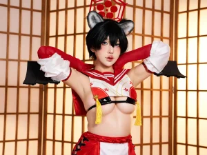 PuyPuyChan Tsubaki - Page 22