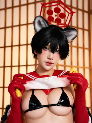 PuyPuyChan Tsubaki - Page 28