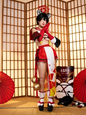 PuyPuyChan Tsubaki - Page 35