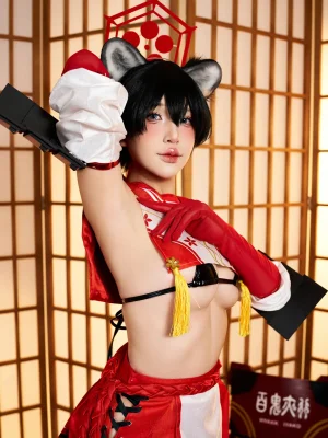 PuyPuyChan Tsubaki - Page 37