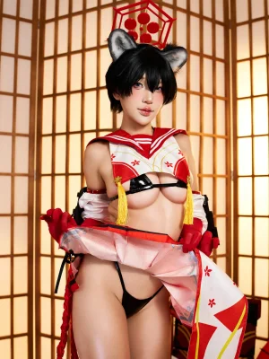 PuyPuyChan Tsubaki - Page 39