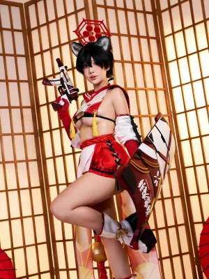 PuyPuyChan Tsubaki - Page 4