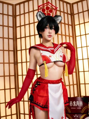 PuyPuyChan Tsubaki - Page 41