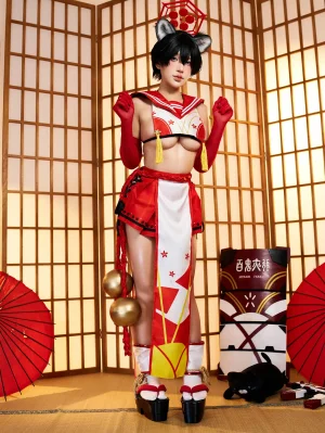 PuyPuyChan Tsubaki - Page 42