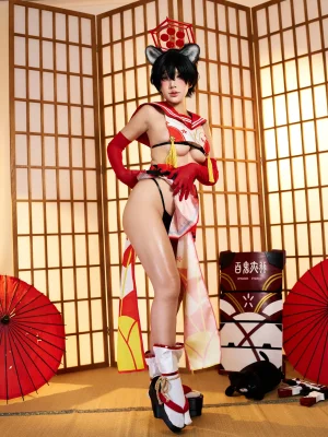 PuyPuyChan Tsubaki - Page 44