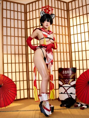 PuyPuyChan Tsubaki - Page 45