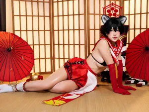 PuyPuyChan Tsubaki - Page 57