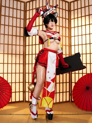 PuyPuyChan Tsubaki - Page 6