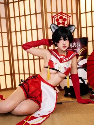 PuyPuyChan Tsubaki - Page 60