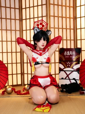 PuyPuyChan Tsubaki - Page 64