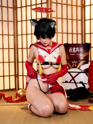 PuyPuyChan Tsubaki - Page 68