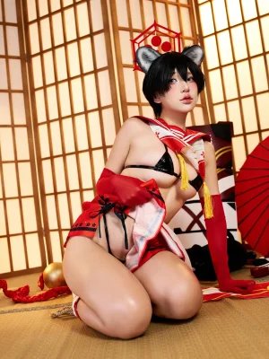 PuyPuyChan Tsubaki - Page 73