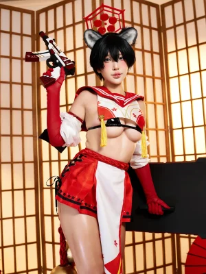 PuyPuyChan Tsubaki - Page 8