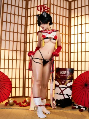 PuyPuyChan Tsubaki - Page 89