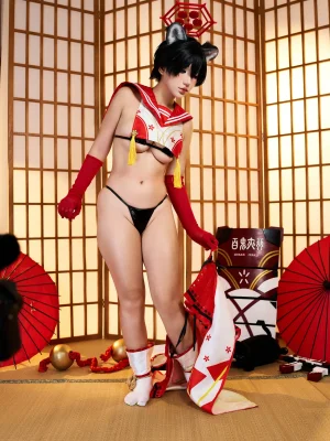 PuyPuyChan Tsubaki - Page 92