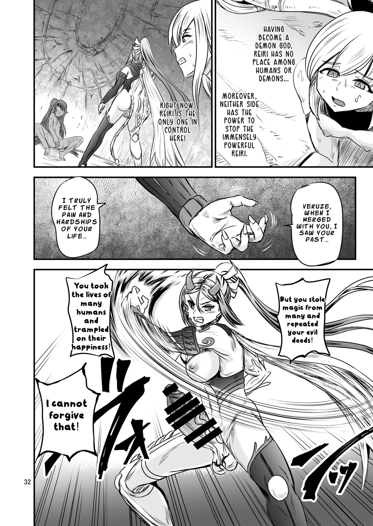 PX-Real Kanno Takashi Mahoushoujyo Rensei System FINAL Magical Girl Semen Training System FINAL English LKKScans - Image 32