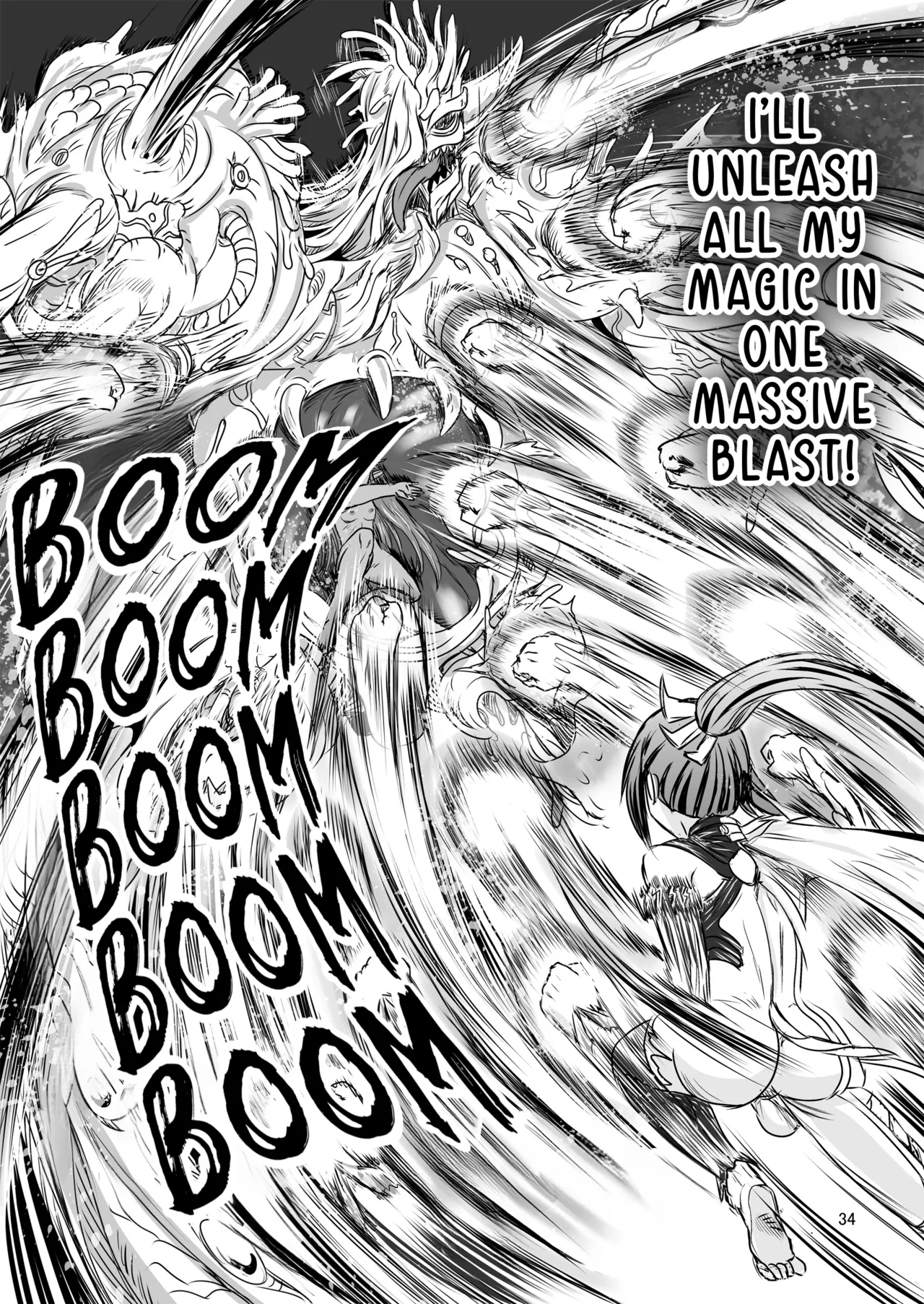 PX-Real Kanno Takashi Mahoushoujyo Rensei System FINAL Magical Girl Semen Training System FINAL English LKKScans - Image 34