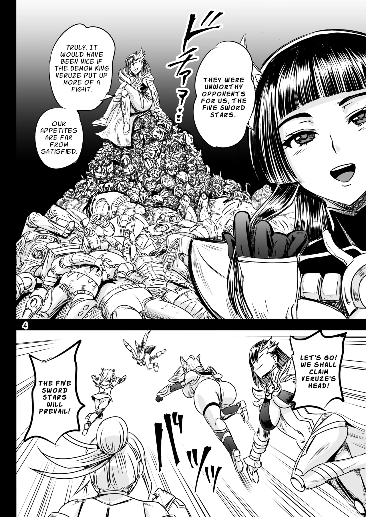 PX-Real Kanno Takashi Mahoushoujyo Rensei System FINAL Magical Girl Semen Training System FINAL English LKKScans - Image 4