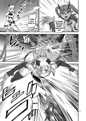 PX-Real Kanno Takashi Mahoushoujyo Rensei System FINAL Magical Girl Semen Training System FINAL English LKKScans - Page 21