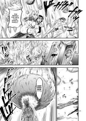 PX-Real Kanno Takashi Mahoushoujyo Rensei System FINAL Magical Girl Semen Training System FINAL English LKKScans - Page 37