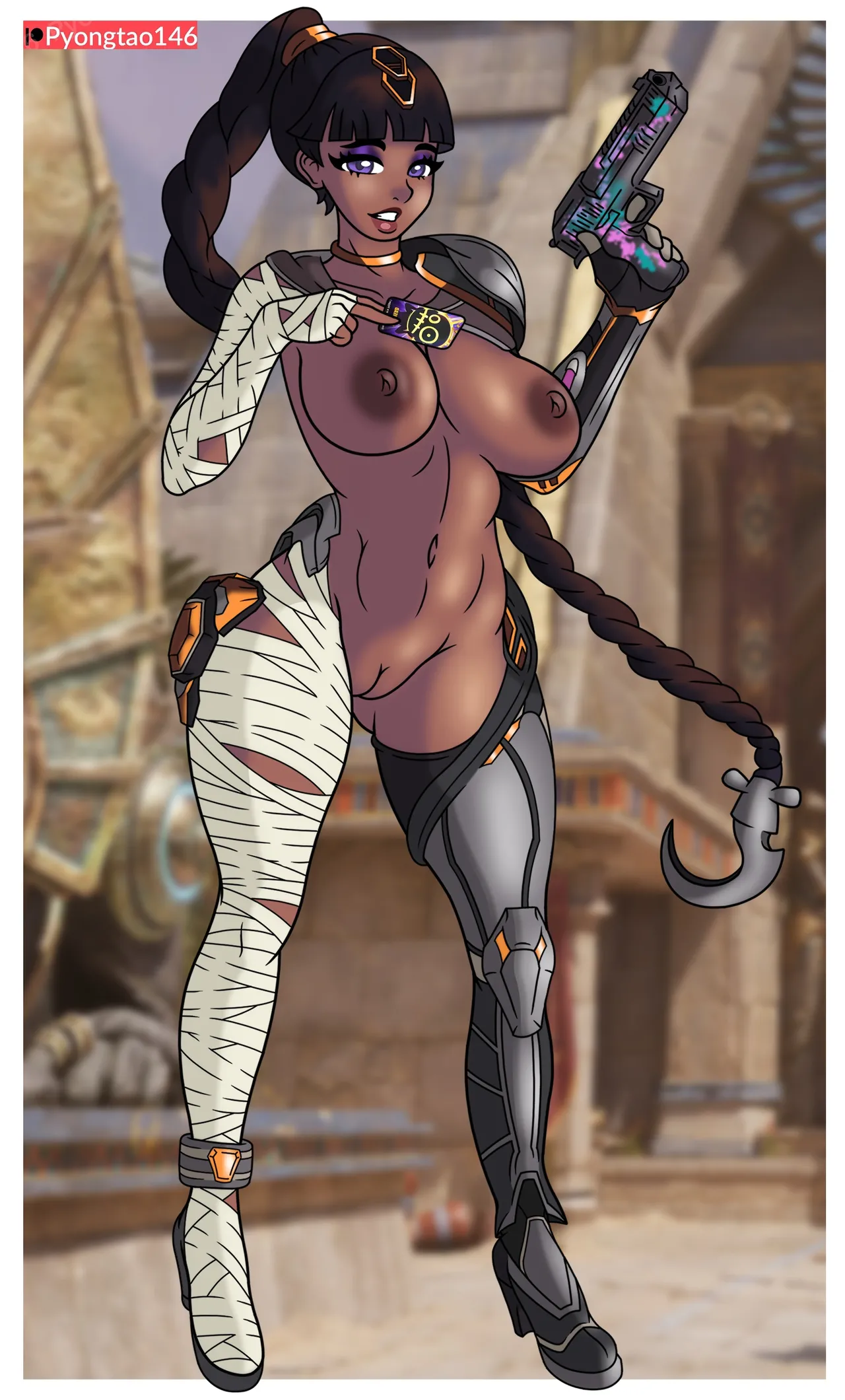 PyongTao Gallery - Image 100