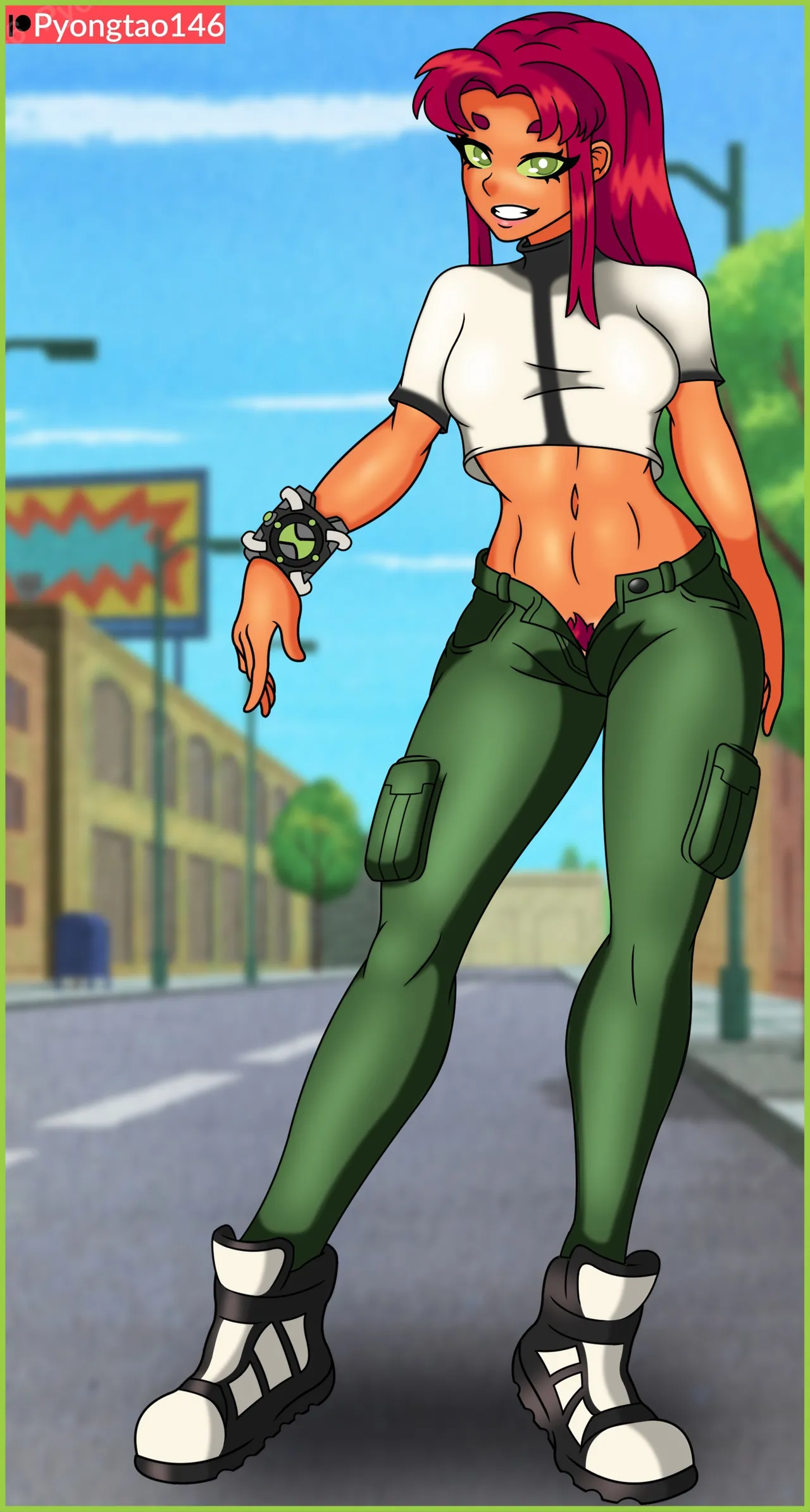 PyongTao Gallery - Image 174