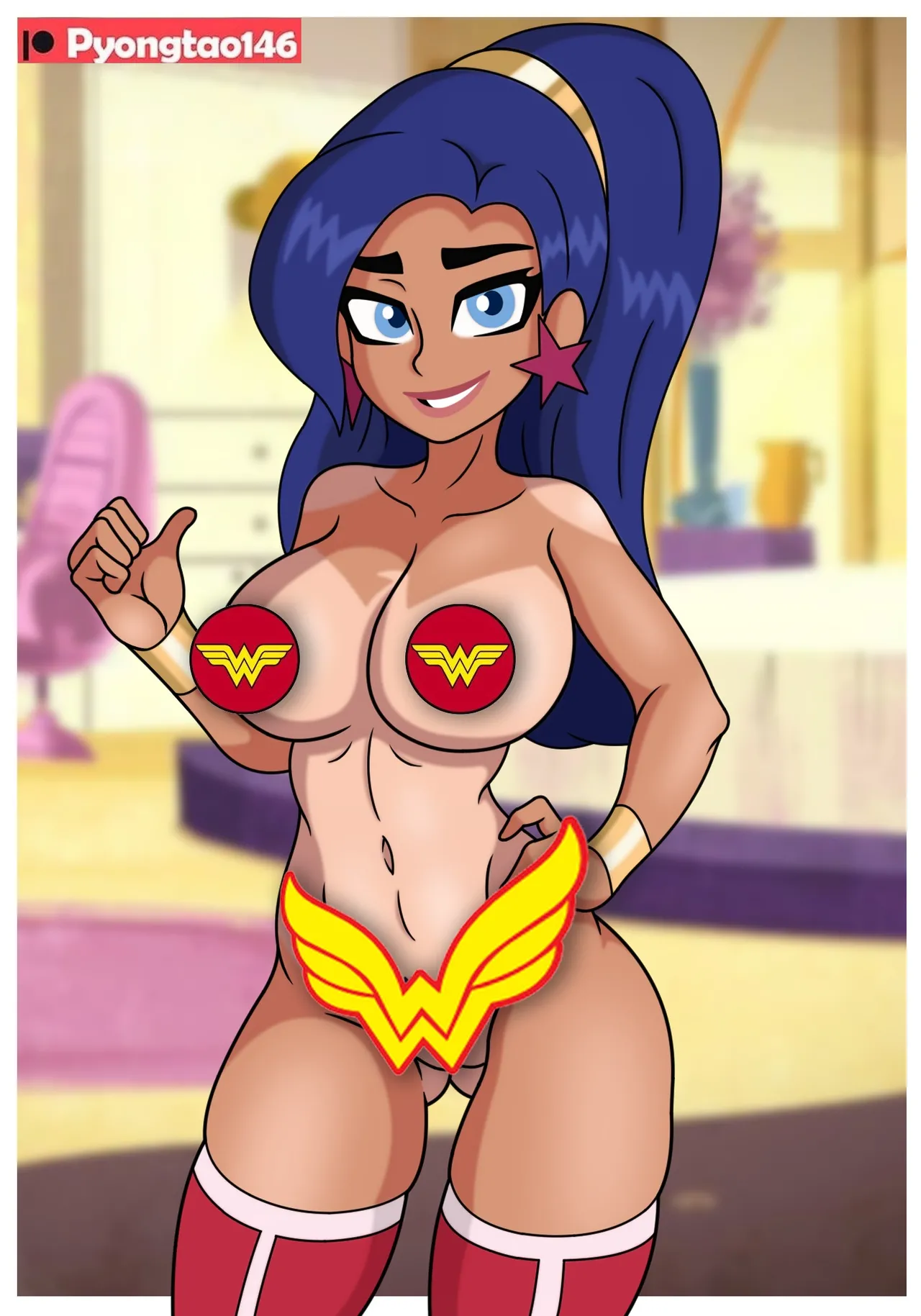 PyongTao Gallery - Image 195