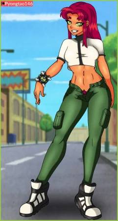 PyongTao Gallery - Page 174