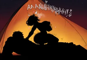 Pyra and Zeke Forbidden Heat Hoorpy - Page 37