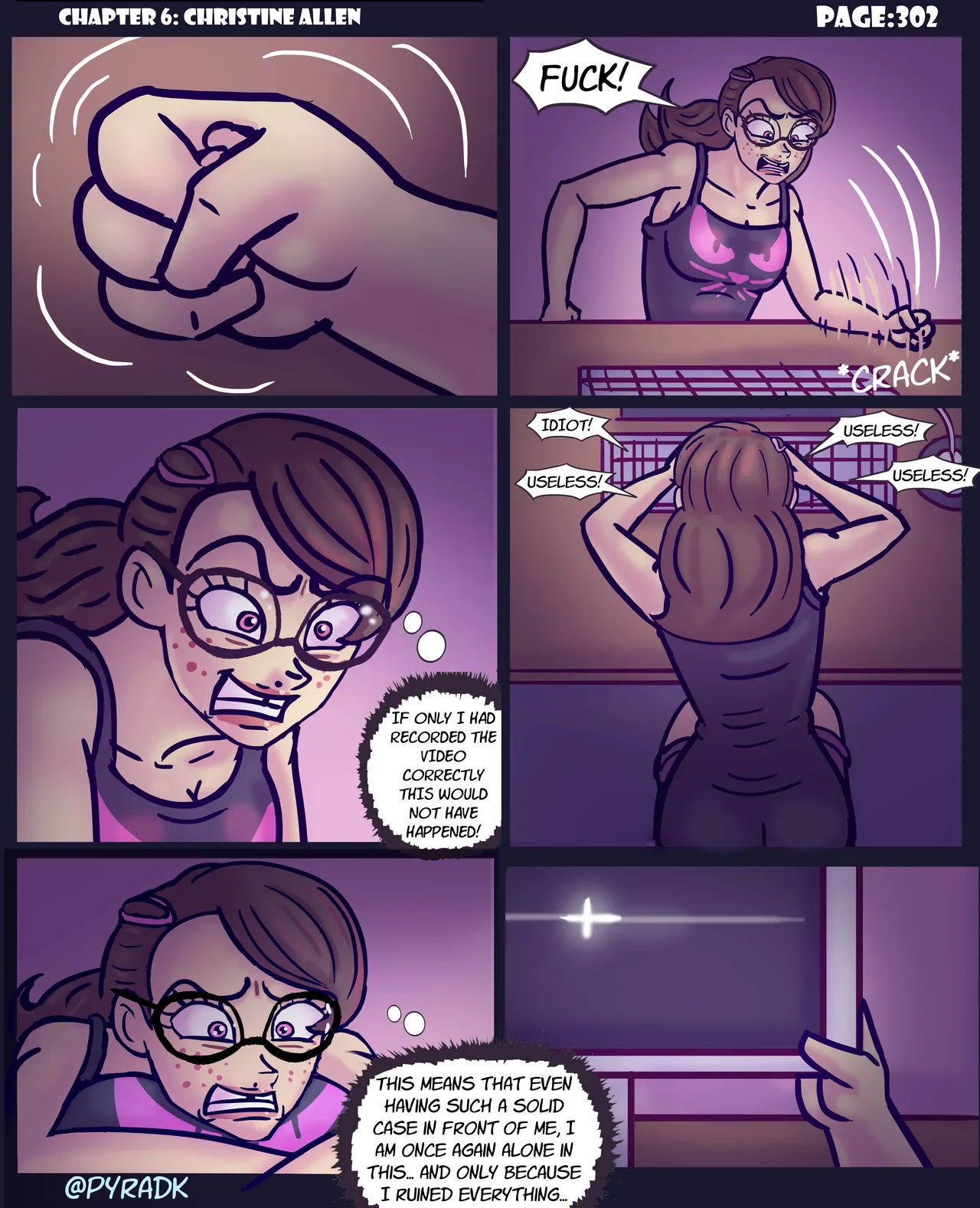 PyraDk The Alien Pregnancy Rework from chapter 6Page287ongoing - Image 17
