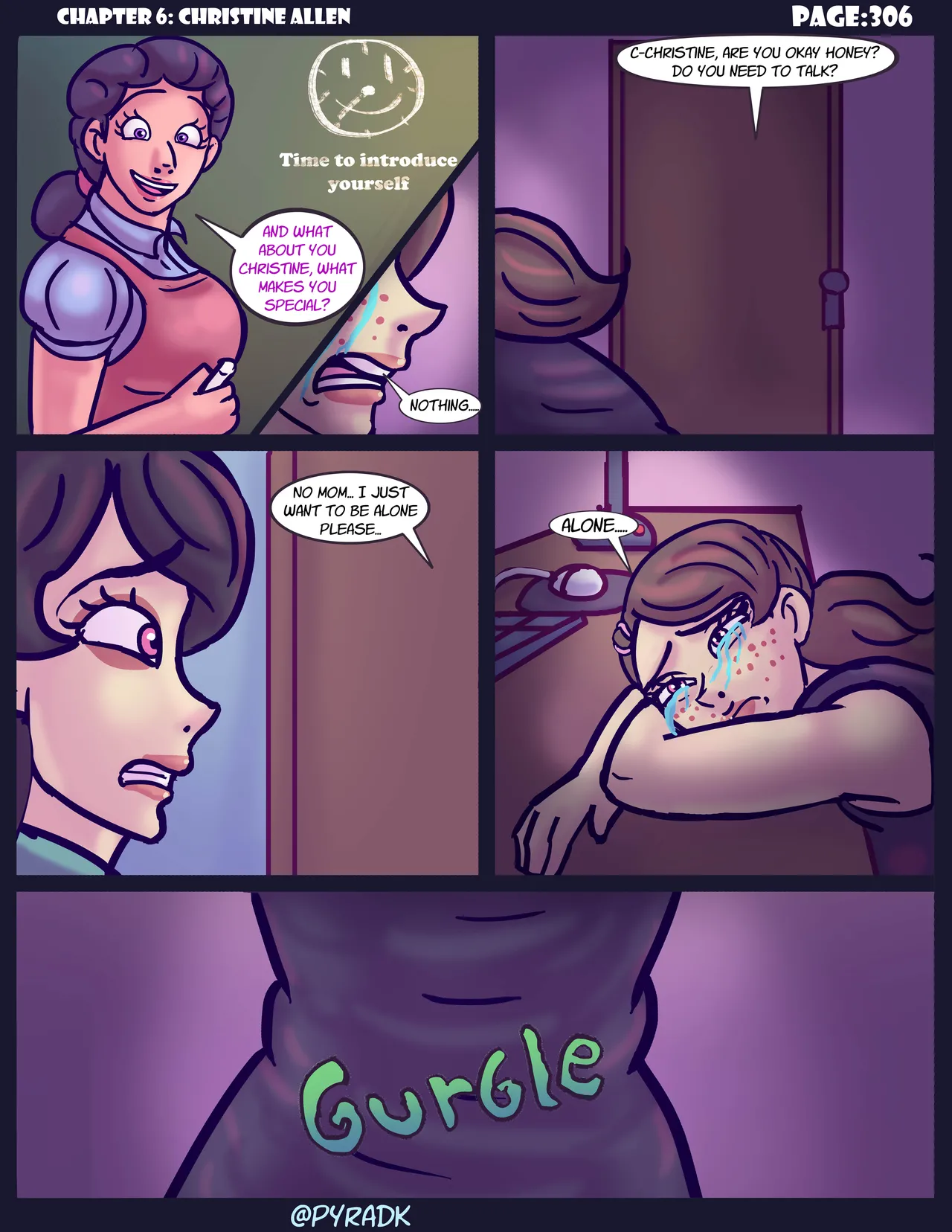 PyraDk The Alien Pregnancy Rework from chapter 6Page287ongoing - Image 21