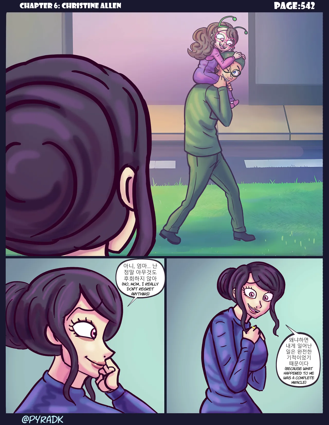 PyraDk The Alien Pregnancy Rework from chapter 6Page287ongoing - Image 256